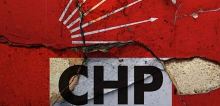 CHP önünde oturma eylemi